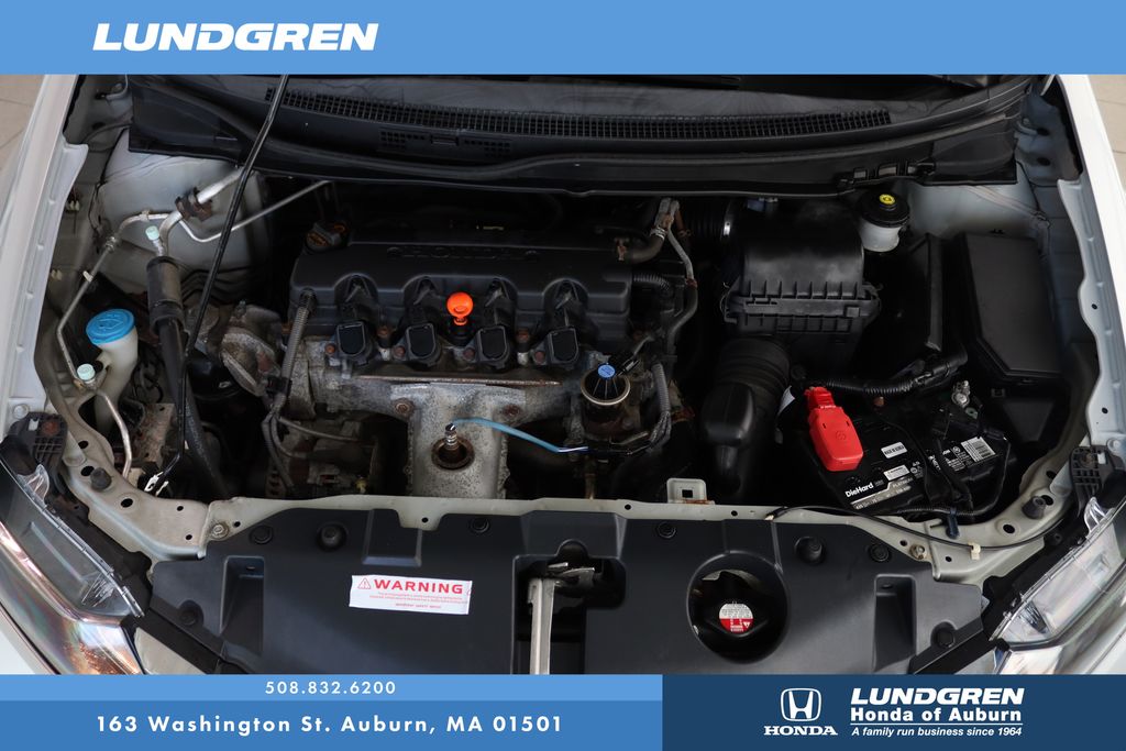 Used 2013 Honda Civic Sedan