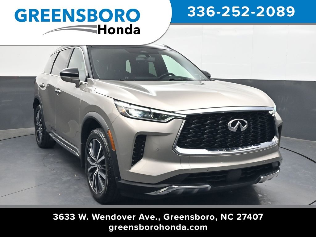 2022 INFINITI QX60 Autograph FWD