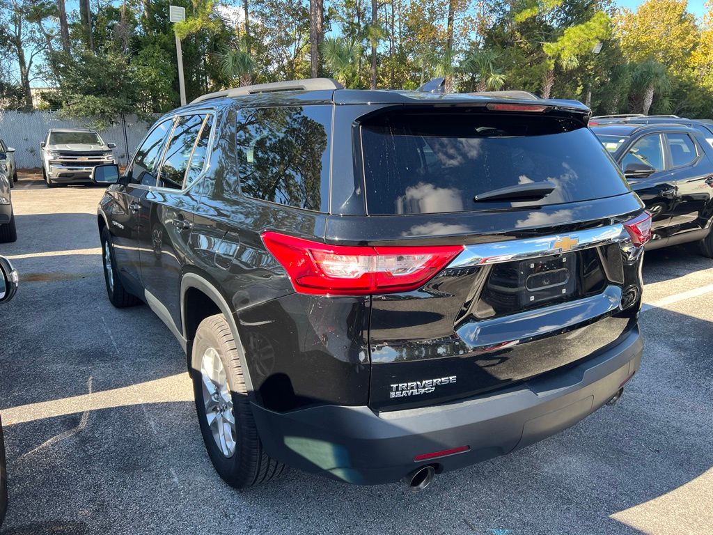 2021 Chevrolet Traverse LT 4