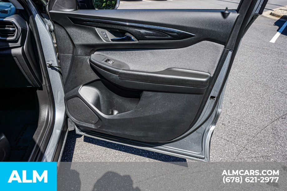 Used 2025 Gray Chevrolet LT image 50