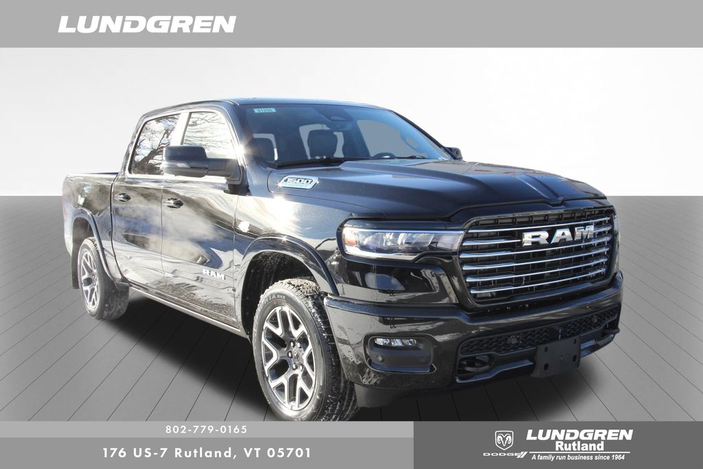 2026 RAM Ram 1500 Pickup Laramie's photo