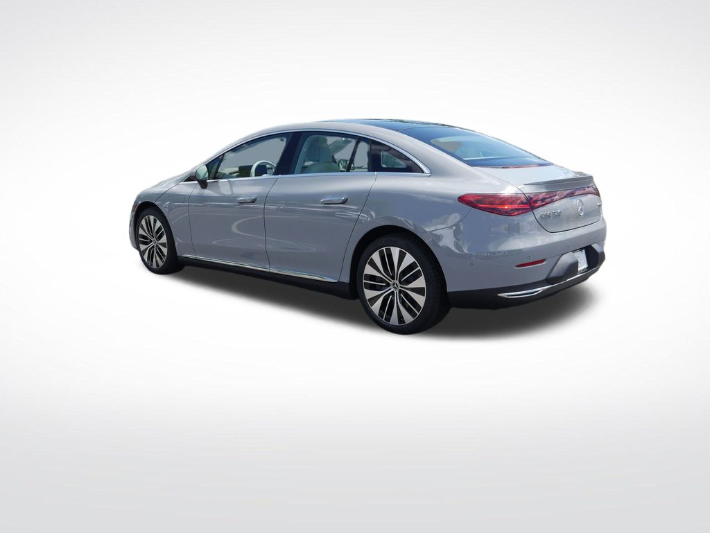 Thumbnail: 2026 Mercedes-Benz EQE - 3
