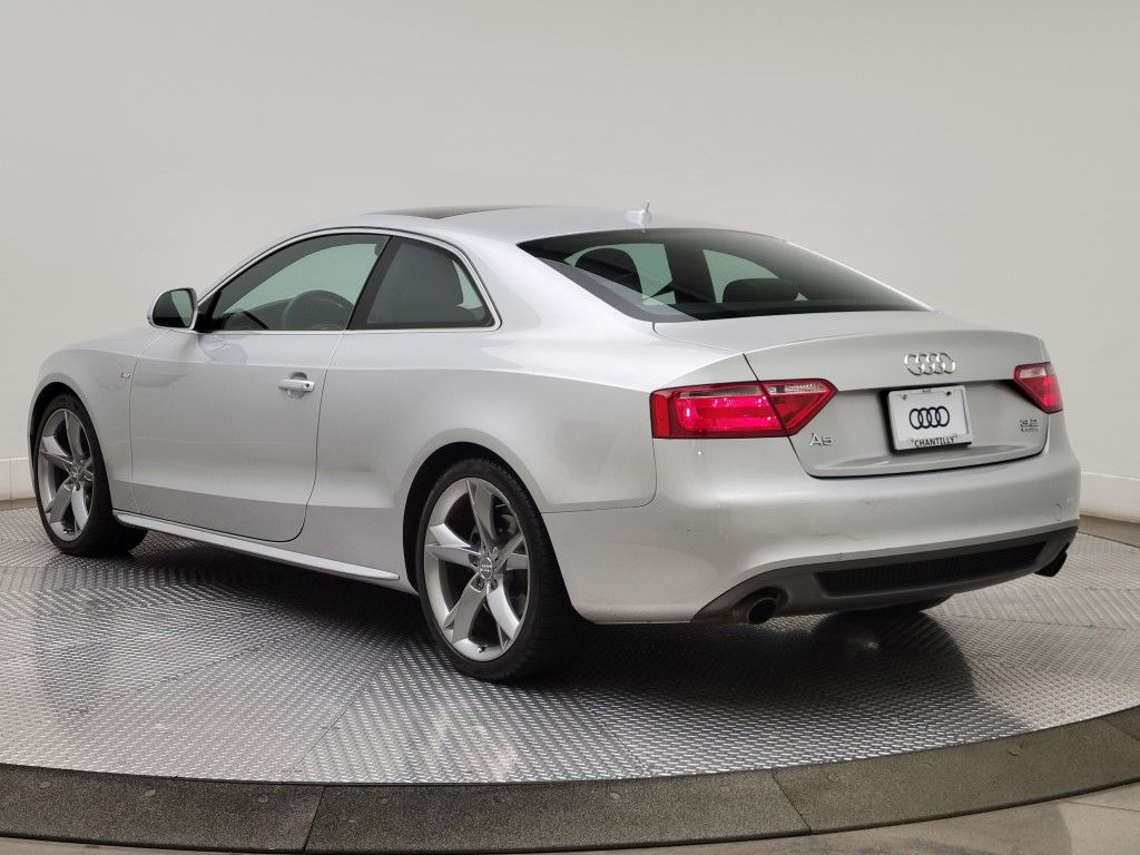 Thumbnail: 2009 Audi A5 - 4