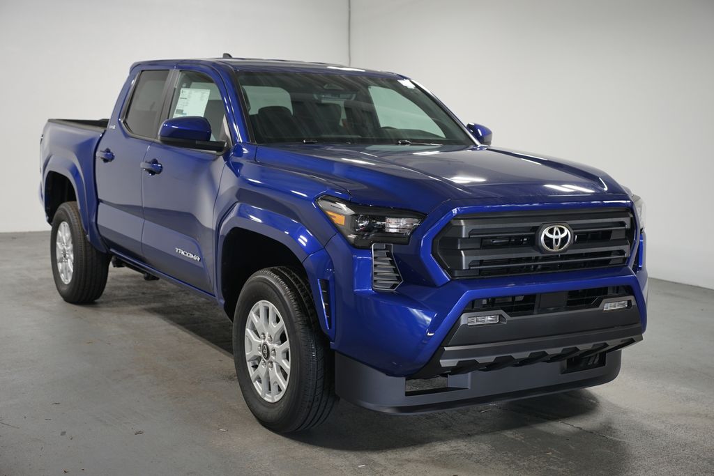 Thumbnail: 2025 Toyota Tacoma - 3