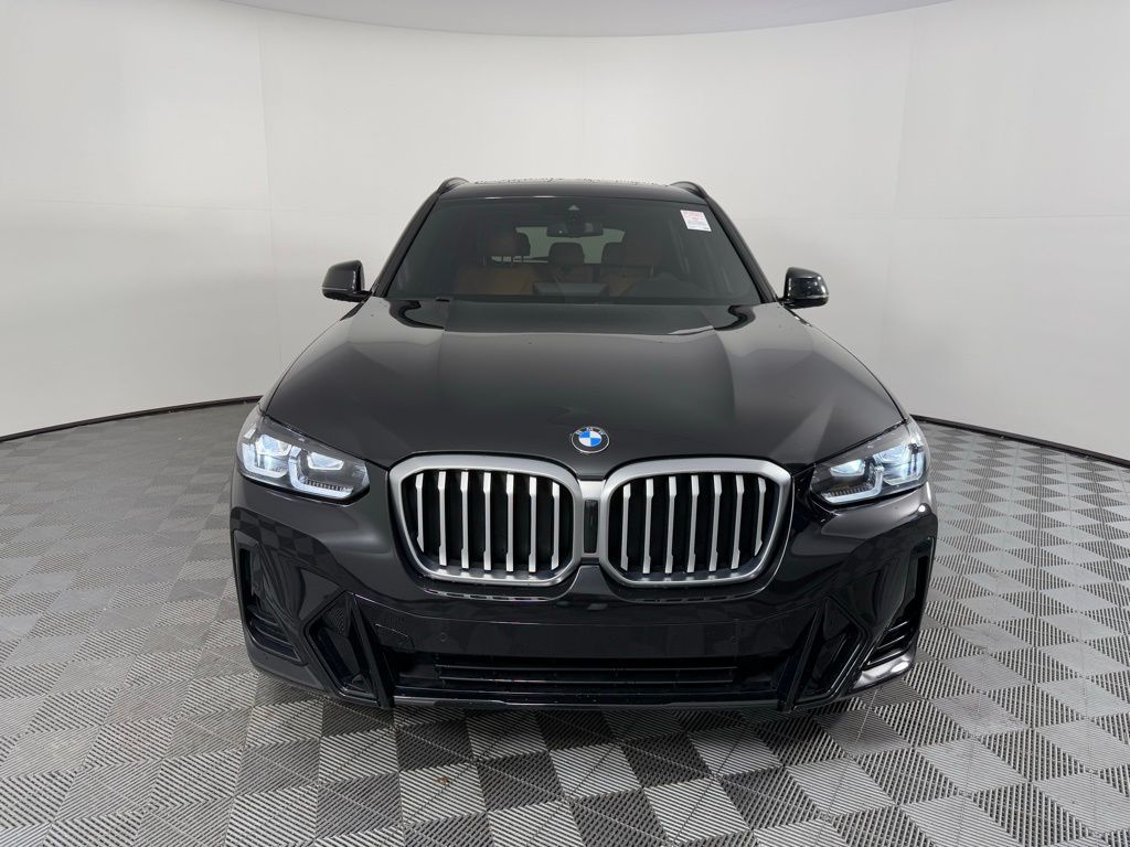2022 BMW X3 xDrive30i 2