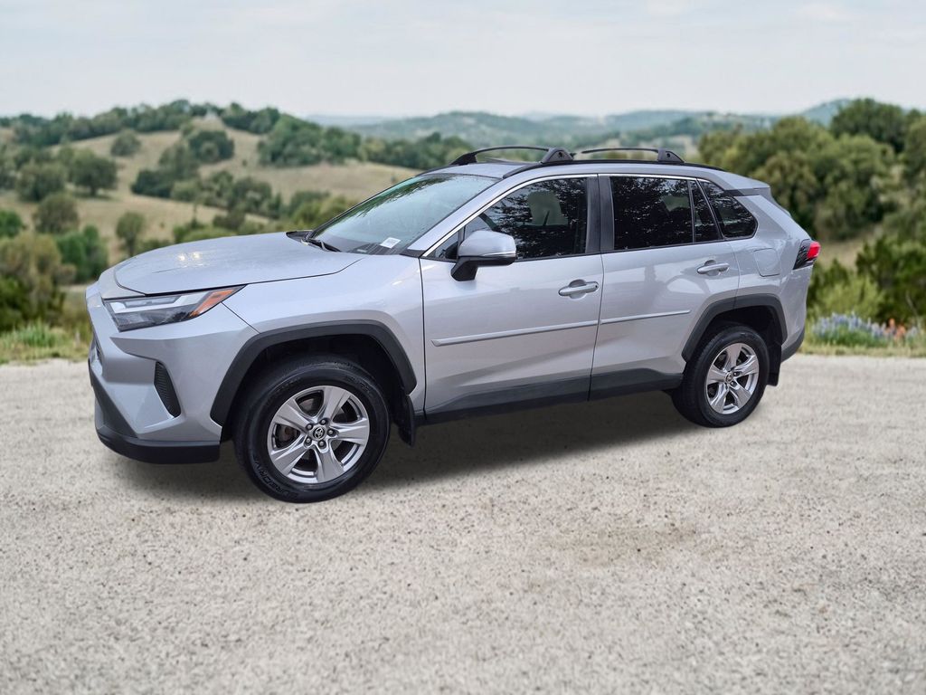 Used Car 2023 Toyota Rav4  Xle For Sale Under $30,000 In Austin, Texas