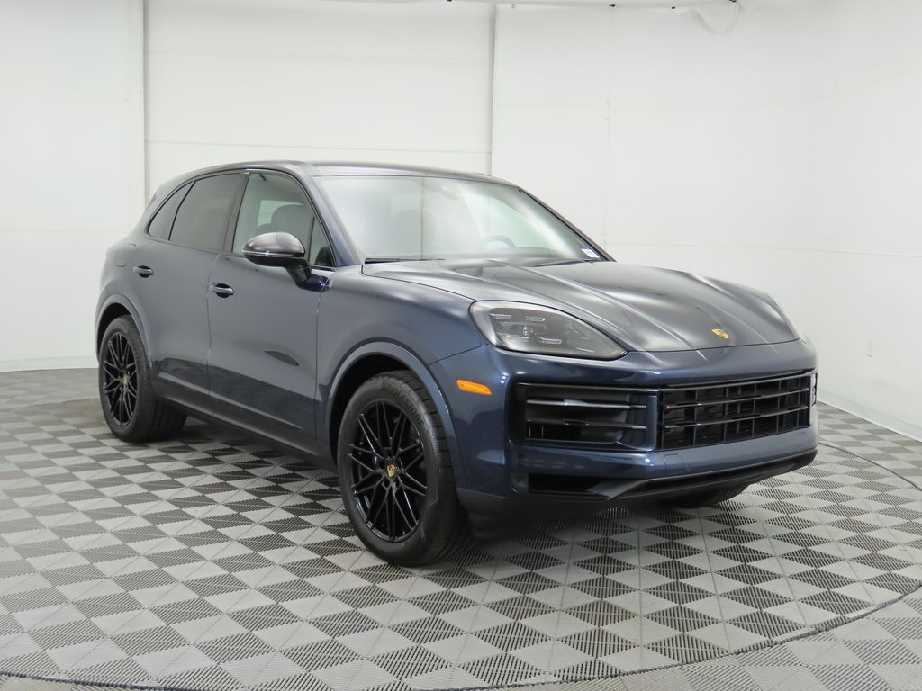 2024 Porsche Cayenne  3