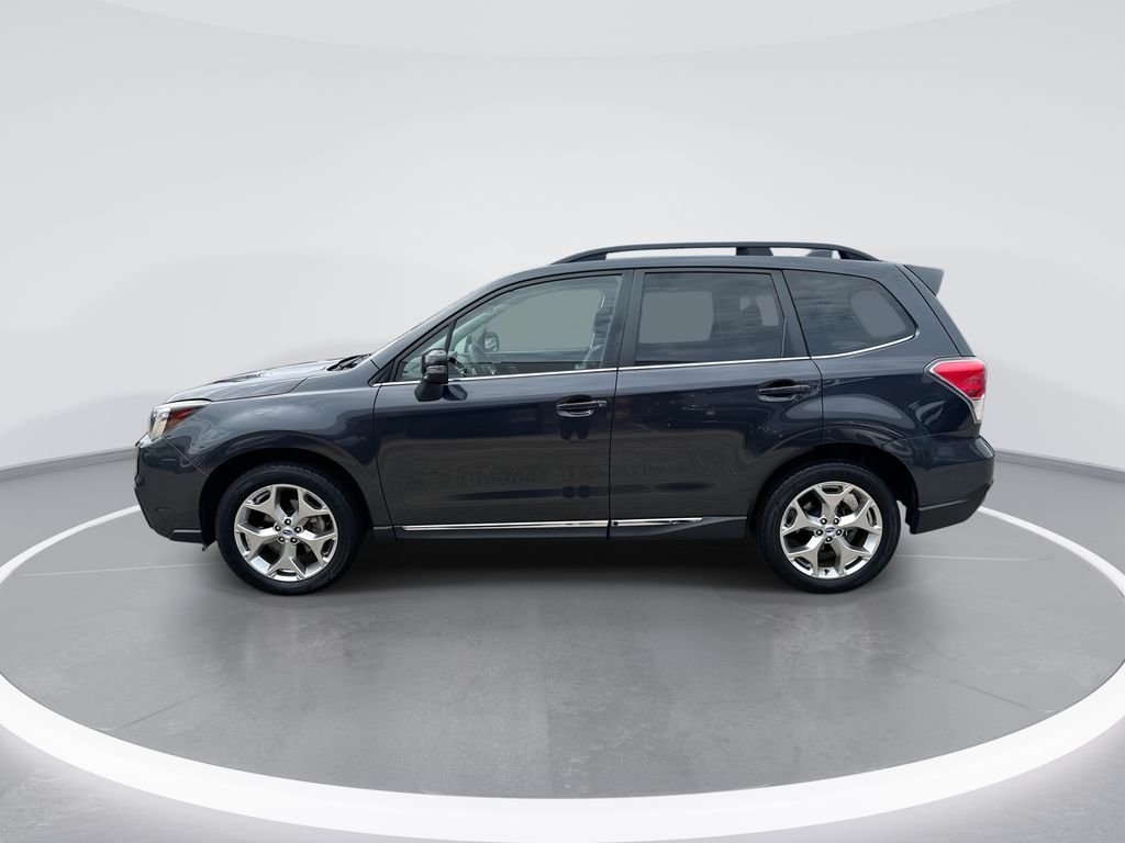2018 Subaru Forester 2.5i Touring Gray at Stokes Volkswagen