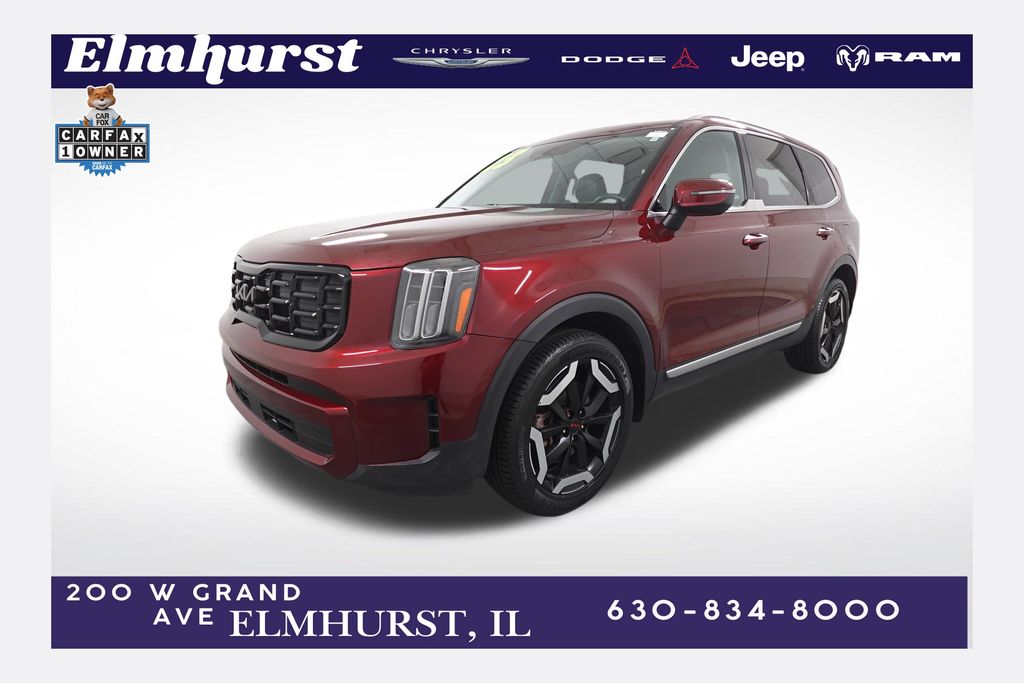 Kia Telluride S AWD