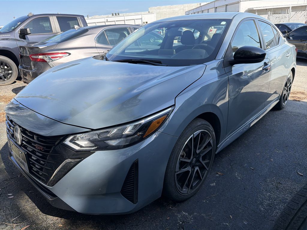 used 2024 Nissan Sentra car, priced at $20,991