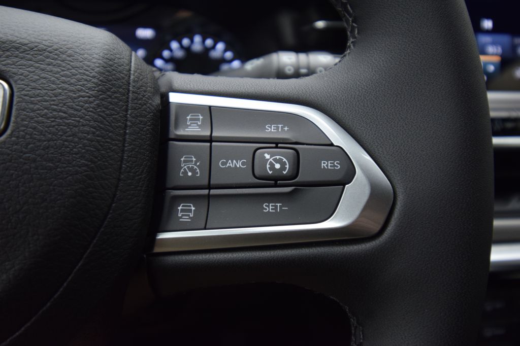 new 2026 Jeep Compass car, priced at $33,900