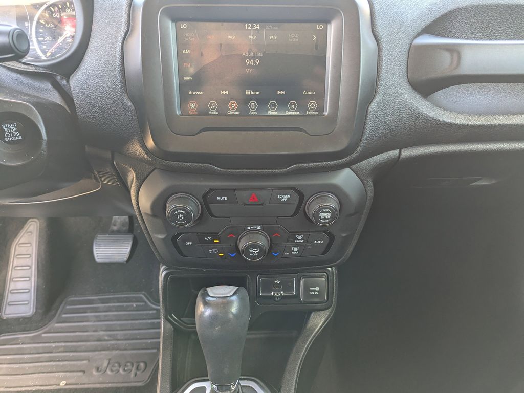 used 2018 Jeep Renegade car, priced at $8,292