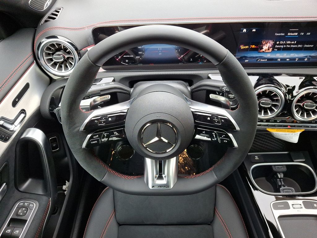 2025 Mercedes-Benz CLA 45 AMG 7