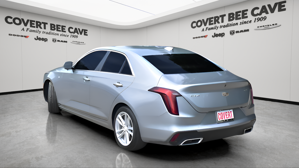 Used Car 2023 Cadillac Ct4  Luxury For Sale Under $30,000 In Austin, Texas