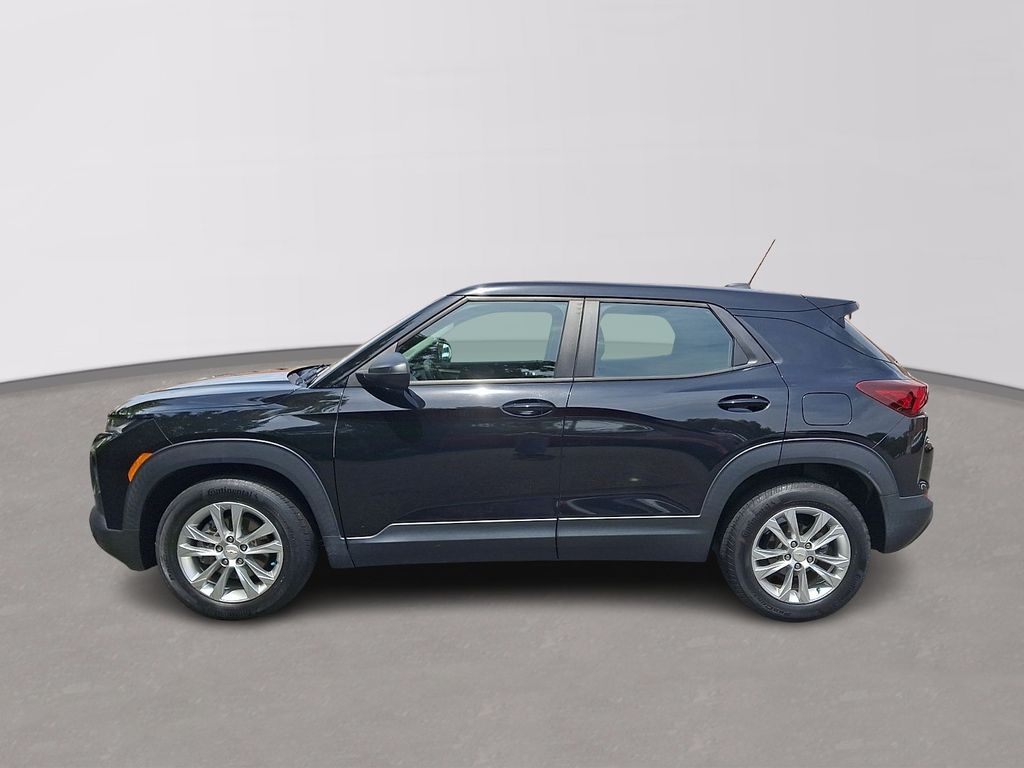 Thumbnail: 2021 Chevrolet TrailBlazer - 7