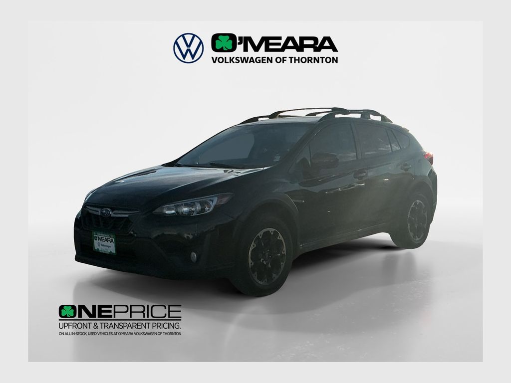 2021 Subaru Crosstrek Premium AWD