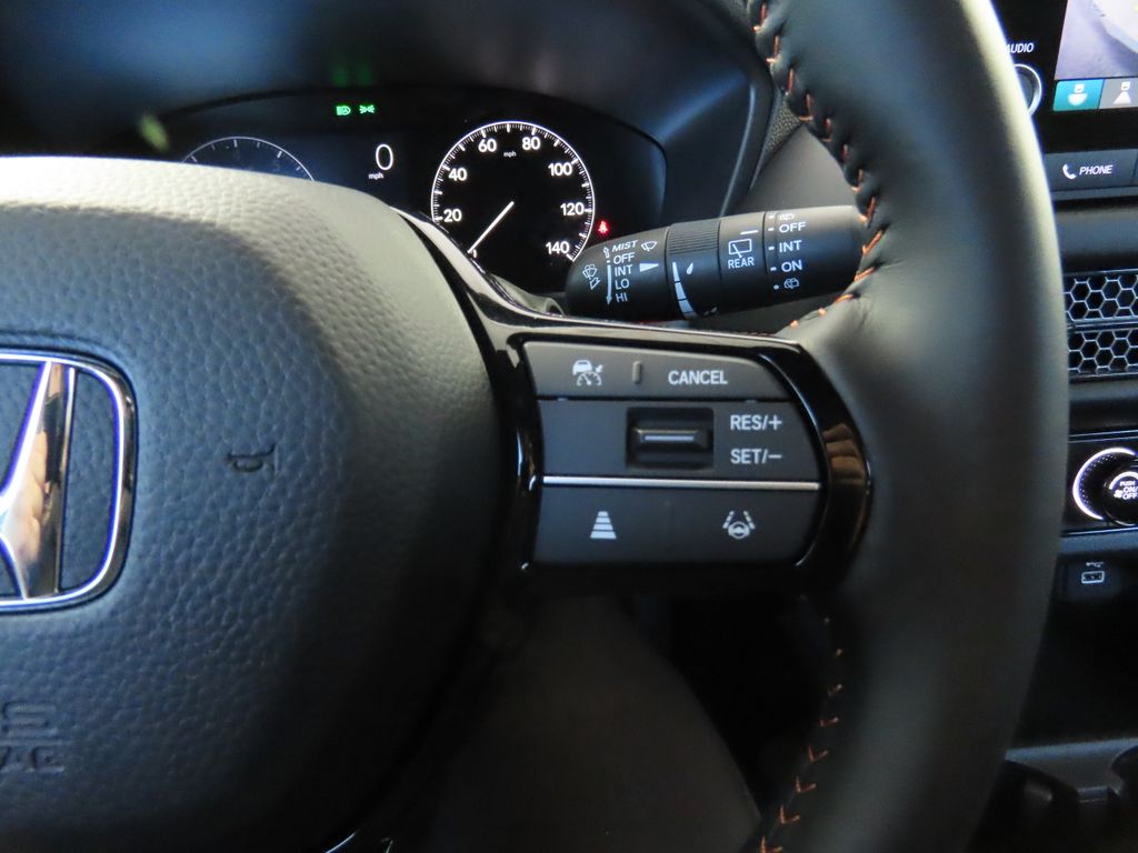 2025 Honda HR-V Sport 12