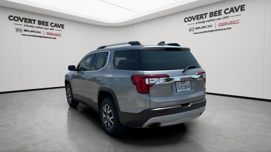 Used Car 2023 Gmc Acadia  Slt For Sale In Austin, Texas