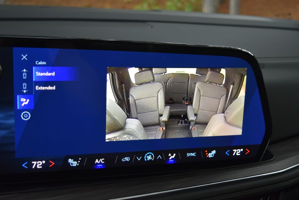 New 2026 Chevrolet Tahoe SUV