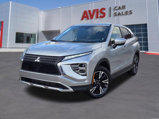 2025 Mitsubishi Eclipse Cross SE S-AWC