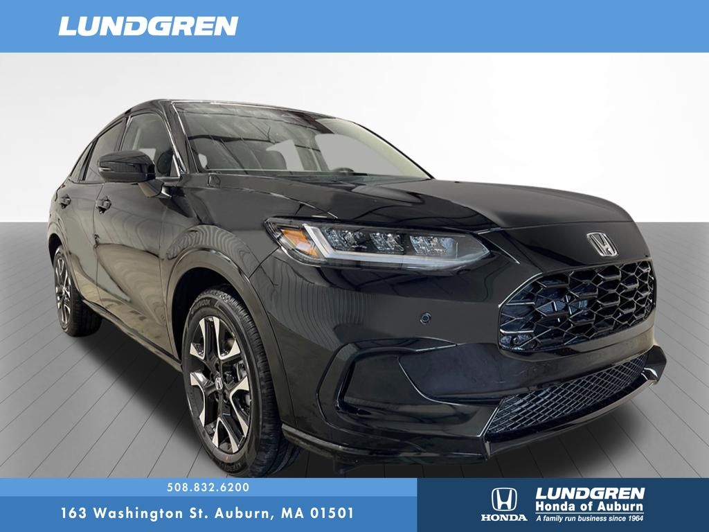 2027 Honda HR-V EX-L AWD's photo