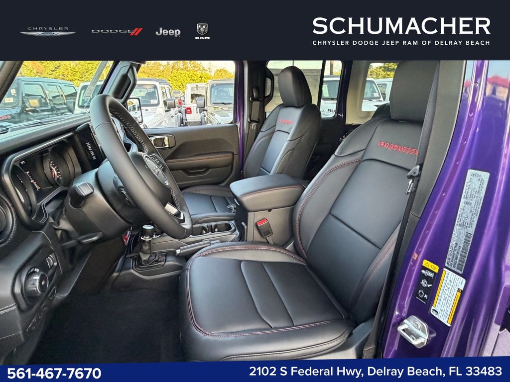 new 2026 Jeep Wrangler car, priced at $58,665