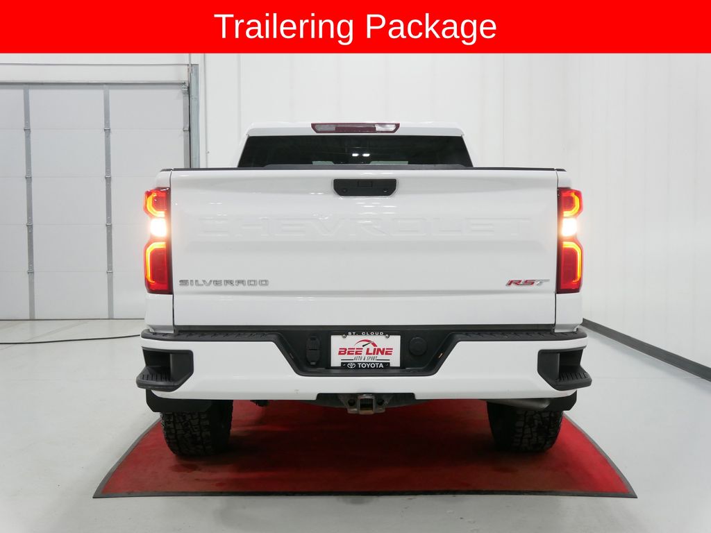 Used 2021 Chevrolet Silverado 1500 Truck