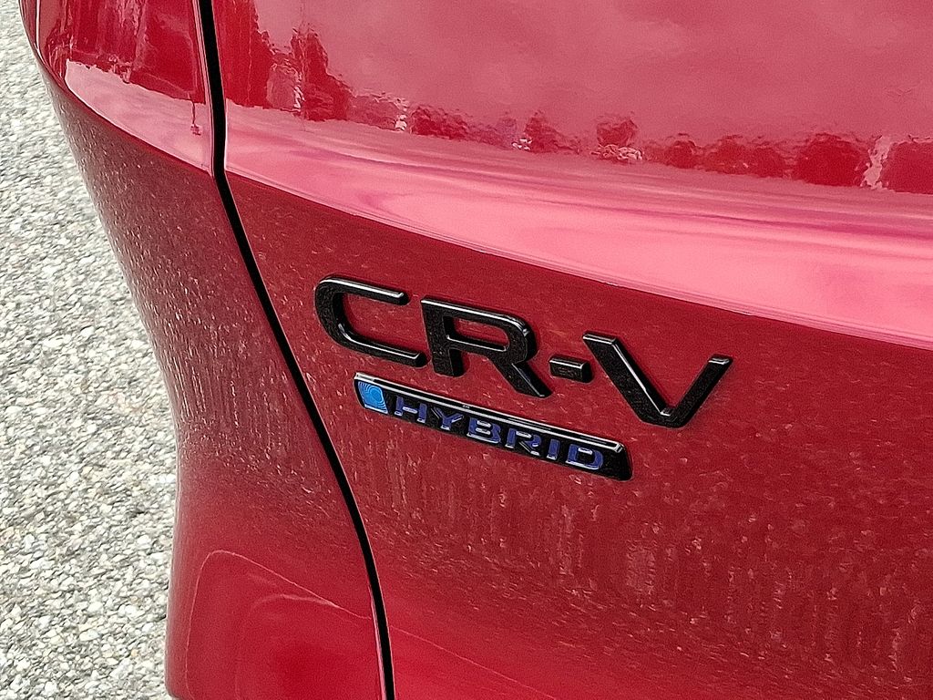 Thumbnail: 2026 Honda CR-V - 5