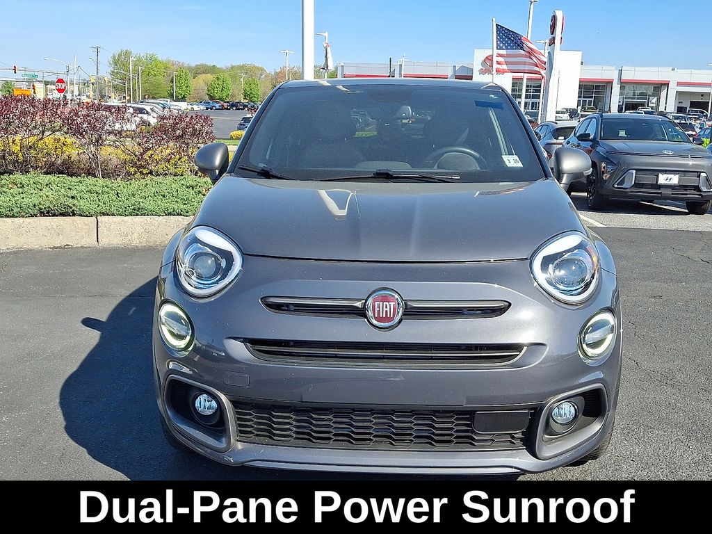 Thumbnail: 2021 Fiat 500X - 2