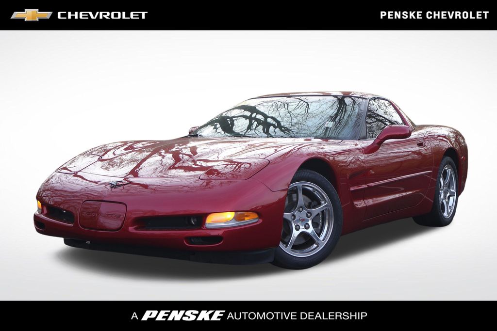 2002 Chevrolet Corvette Base -
                  Indianapolis, IN
