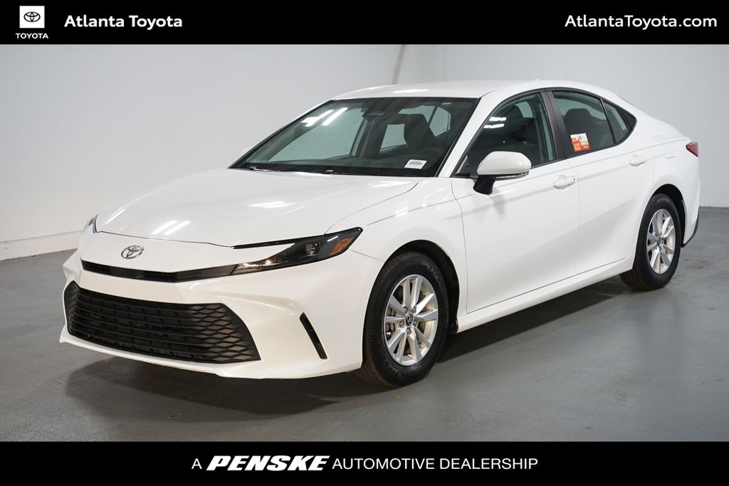Thumbnail: 2025 Toyota Camry - 1