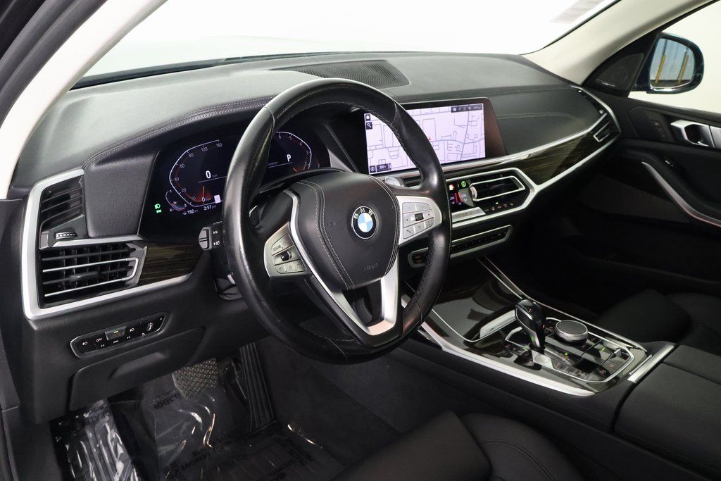 Thumbnail: 2020 BMW X7 - 7