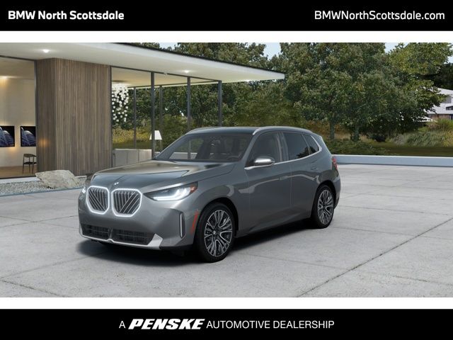 Thumbnail: 2026 BMW X3 - 1