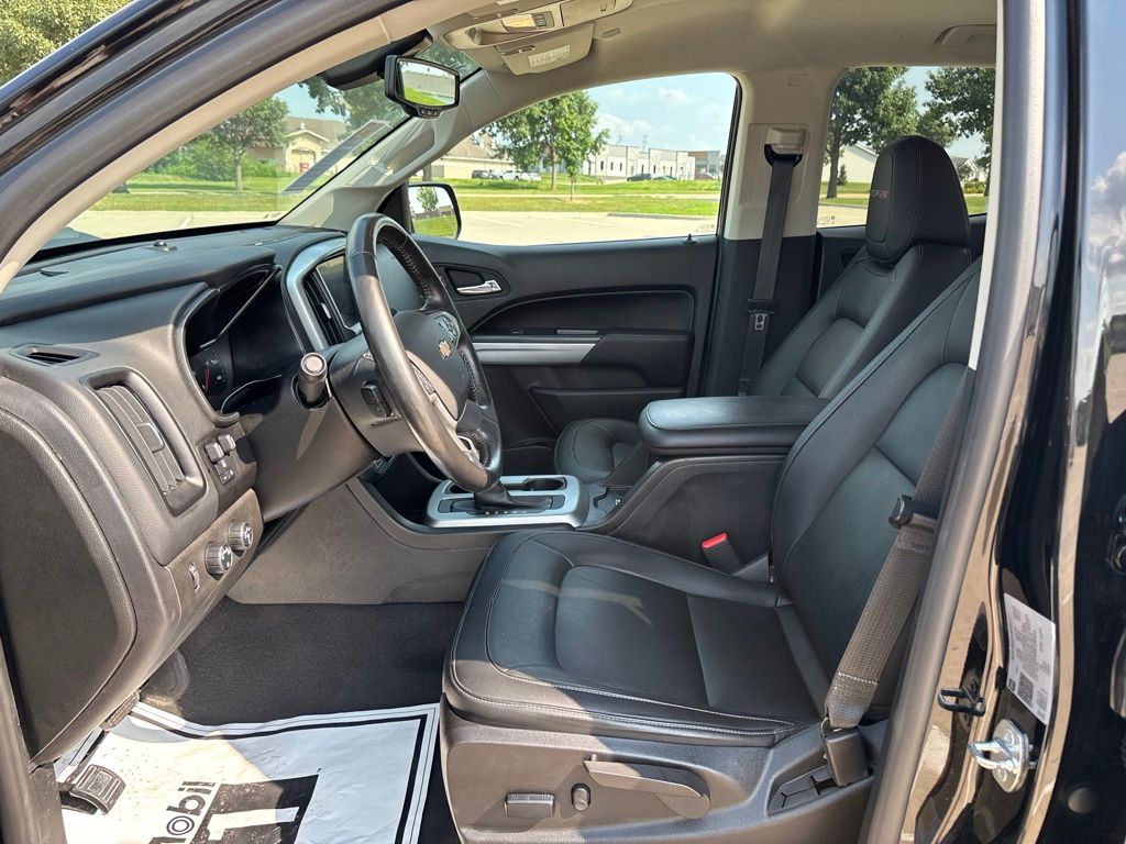 Used 2022 Chevrolet Colorado Truck