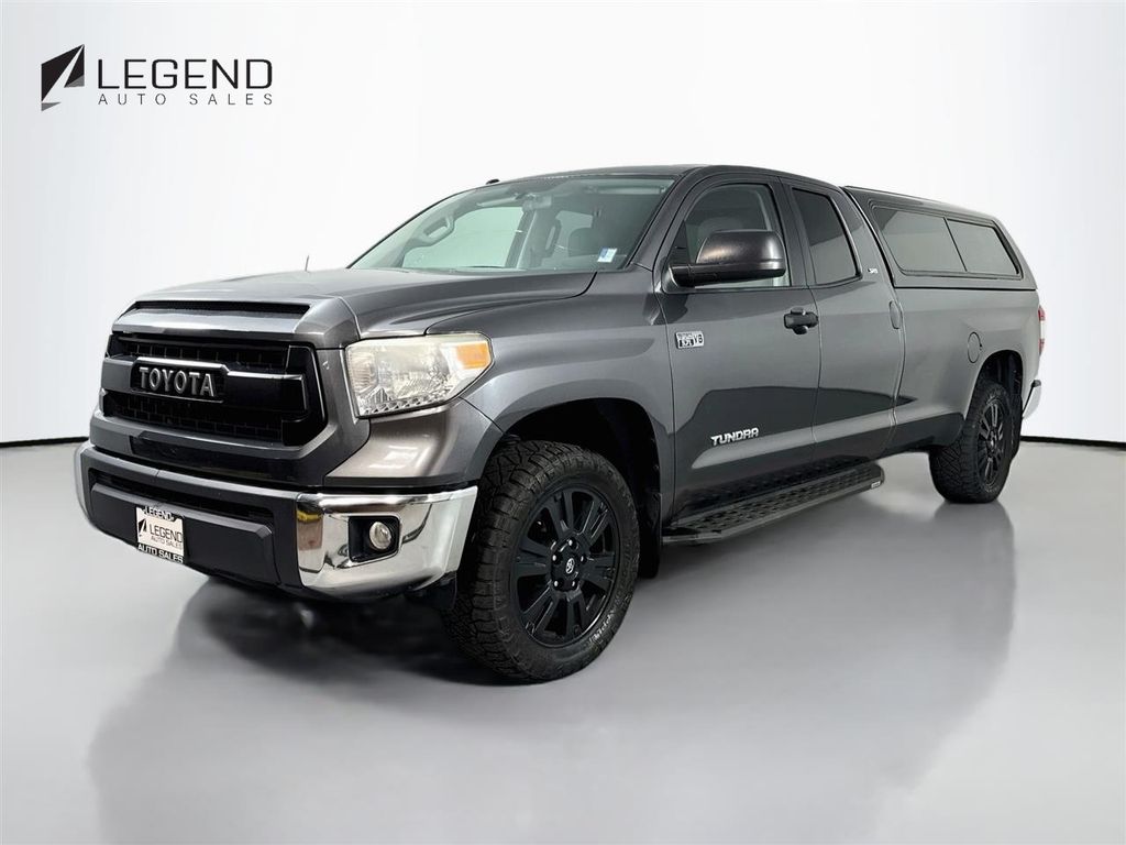 2015 Toyota Tundra
