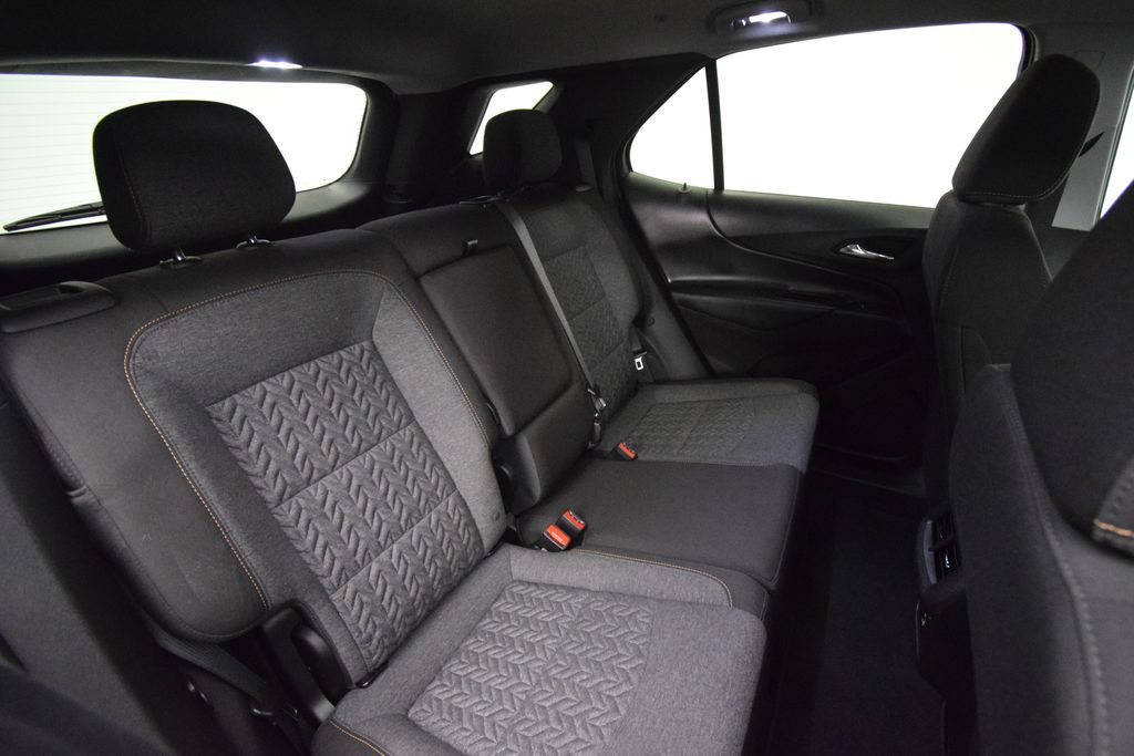 used 2024 Chevrolet Equinox car
