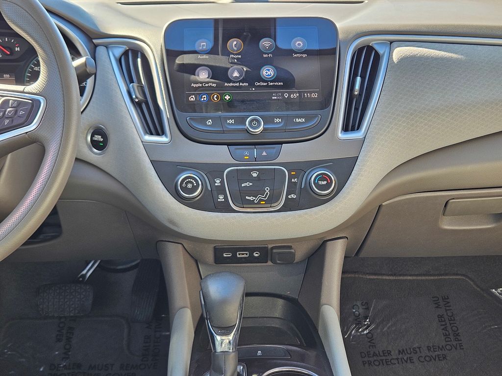 Used Car 2022 Chevrolet Malibu  Ls For Sale Under $15,000 In San Marcos, Texas