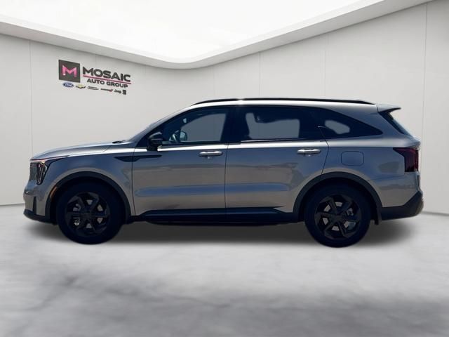 2026 Kia Sorento Hybrid