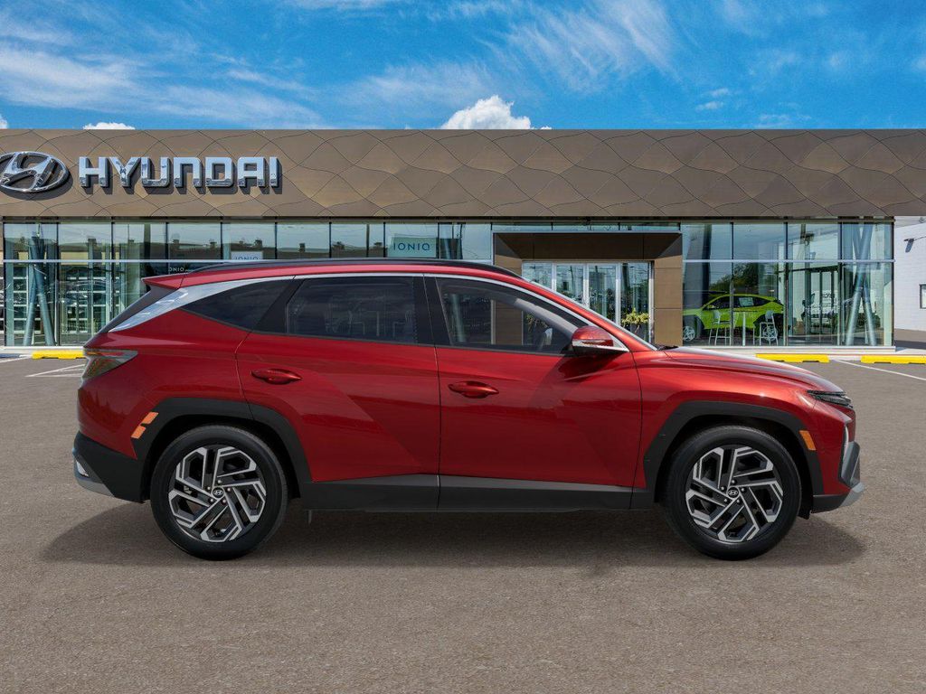 Thumbnail: 2025 Hyundai Tucson - 7