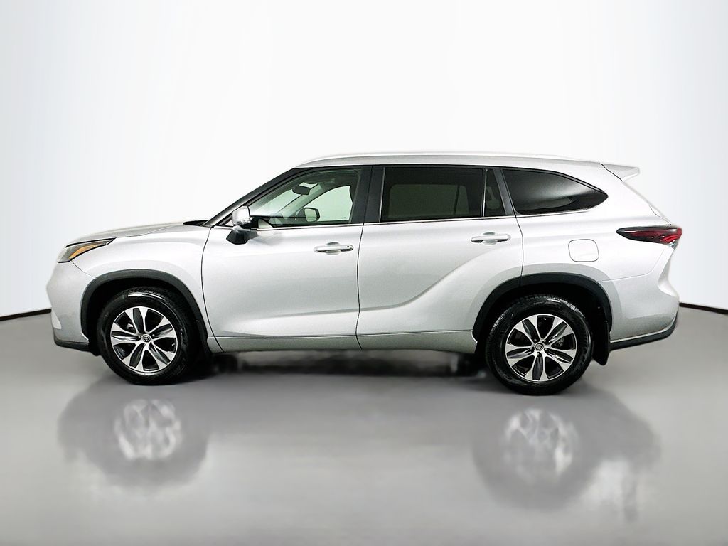 Thumbnail: 2024 Toyota Highlander - 8
