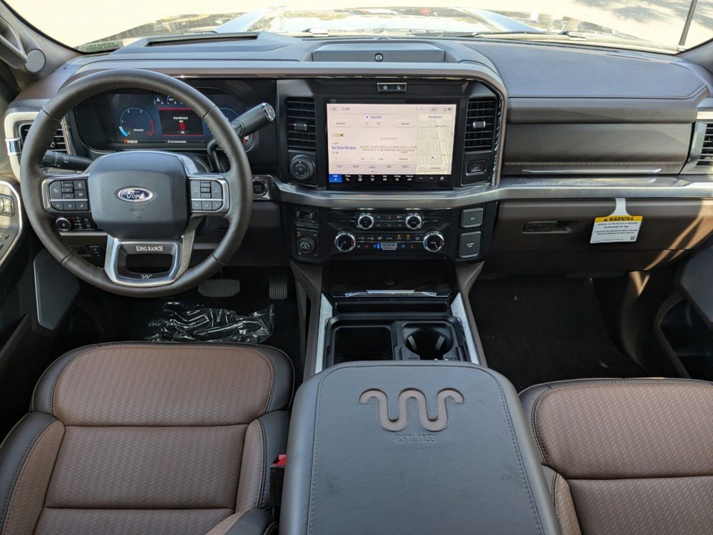 2026 Ford F-350 King Ranch