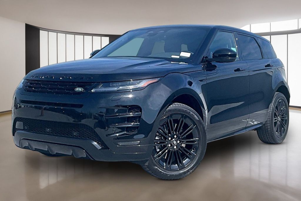 2025 Land Rover Range Rover Evoque P250 Dynamic SE AWD
