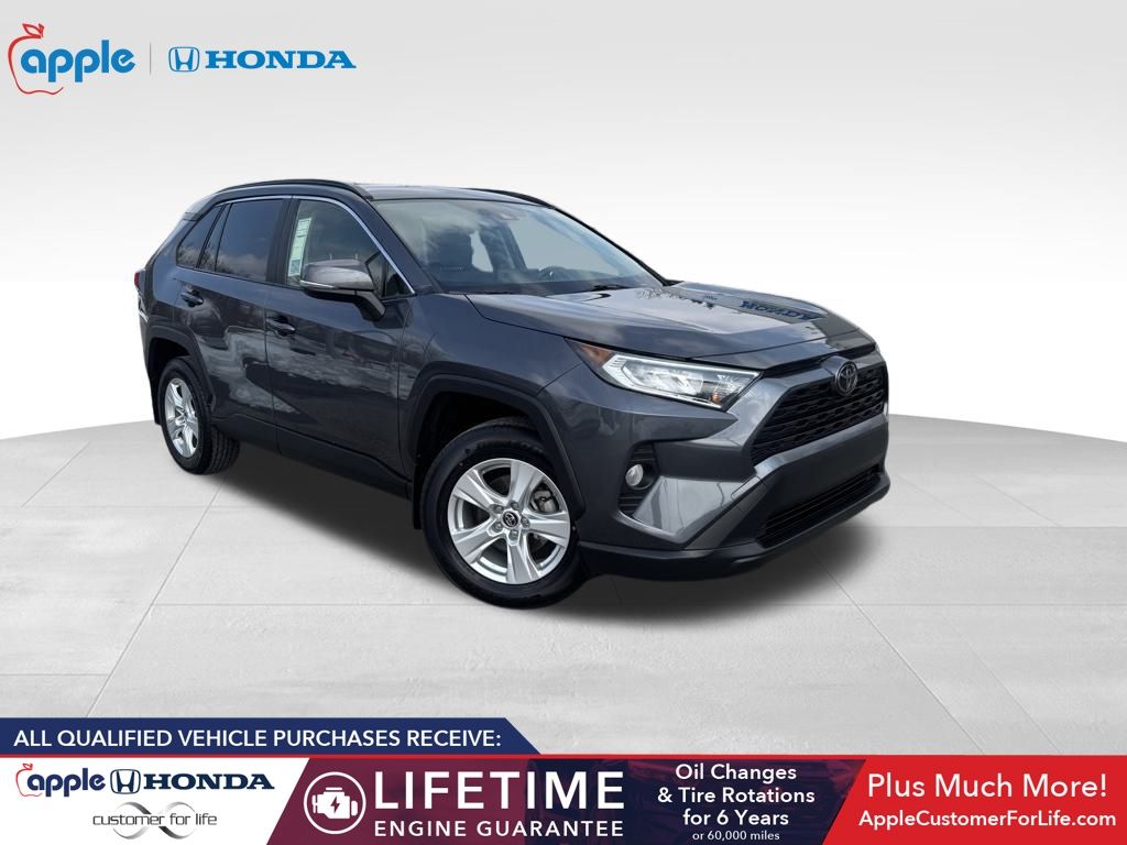 2019 Toyota RAV4 XLE