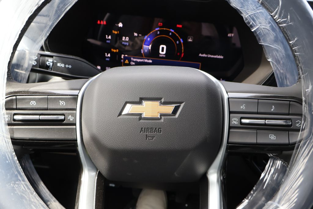 2025 Chevrolet Colorado LT 20