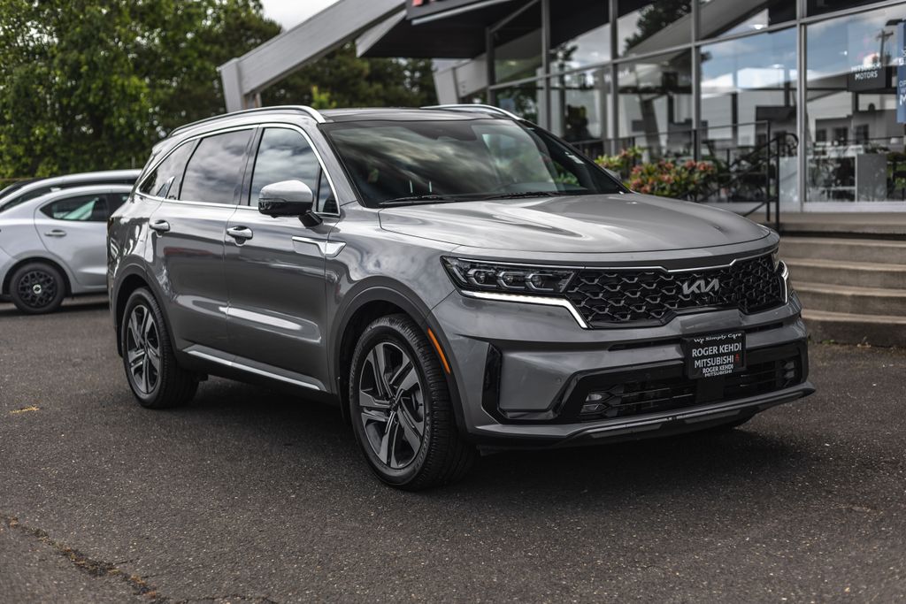 2023 Kia Sorento Plug In Hybrid SX Prestige thumbnail 6