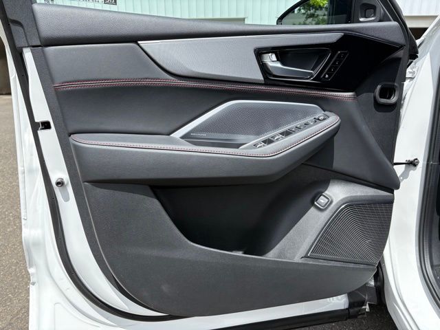 2026 Acura MDX A-Spec Advance Package