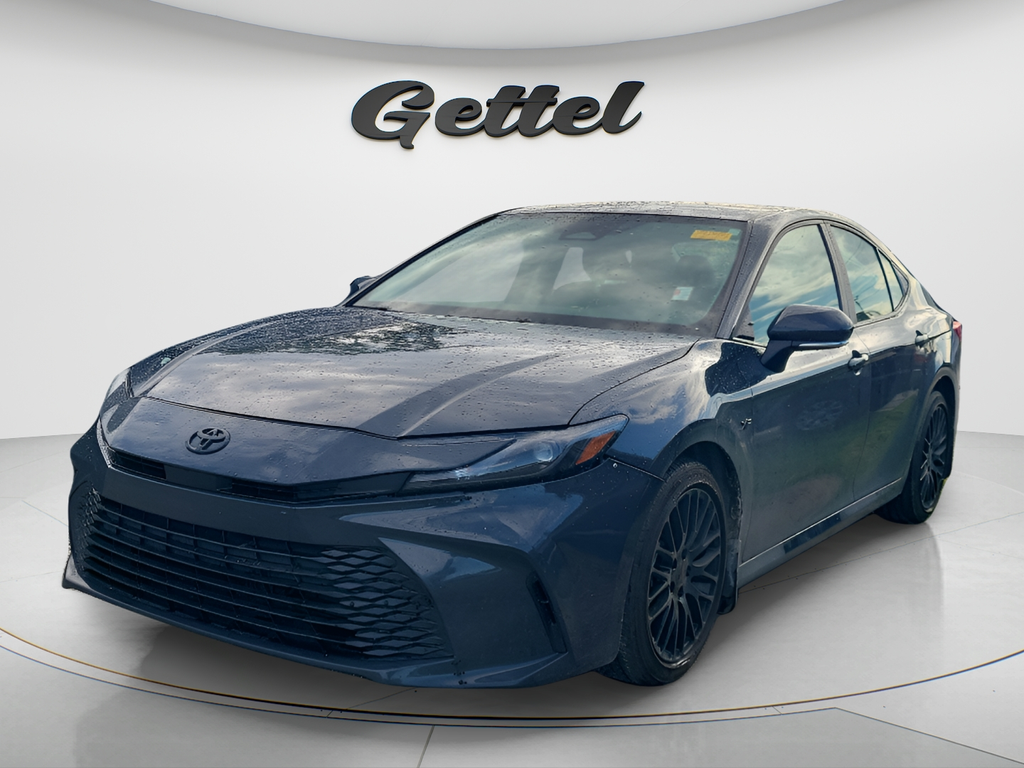 Certified Pre-Owned 2025 Toyota Camry LE 4D Sedan in #S330131A