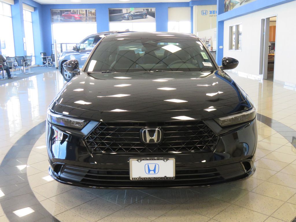 Thumbnail: 2025 Honda Accord - 2