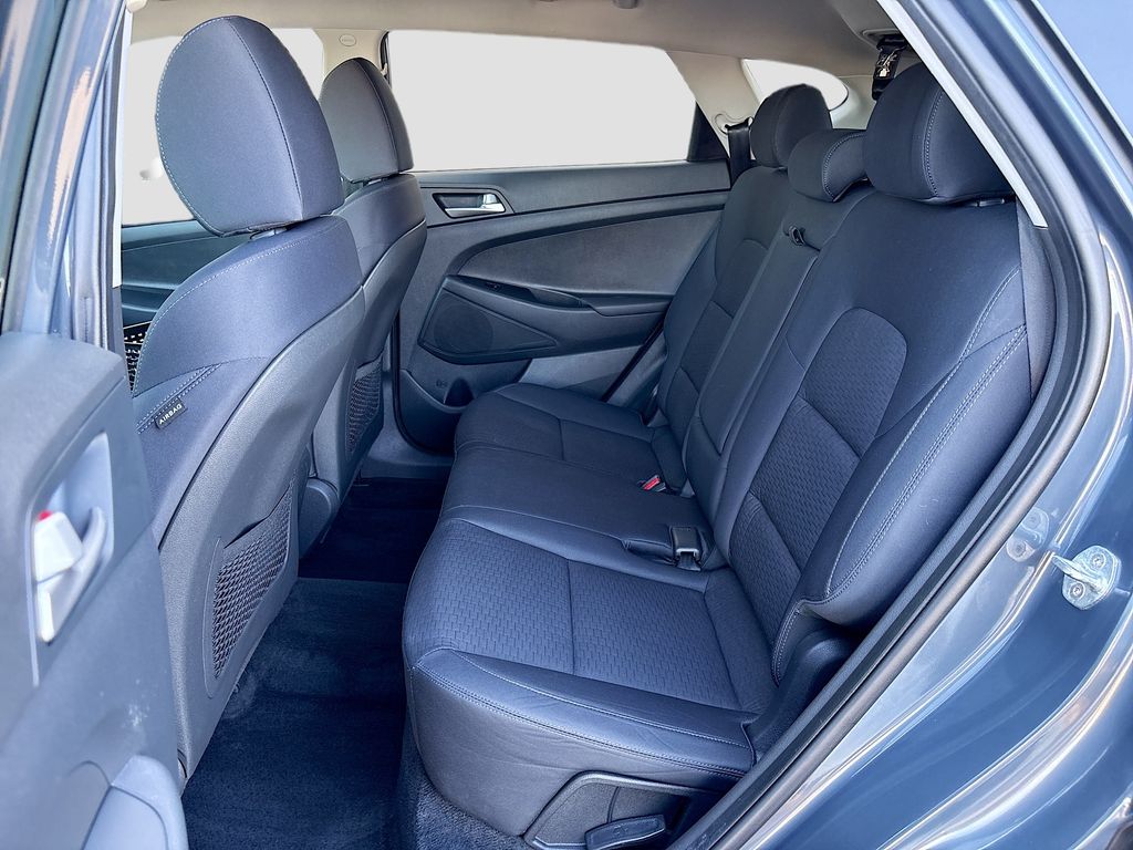 Thumbnail: 2021 Hyundai Tucson - 20