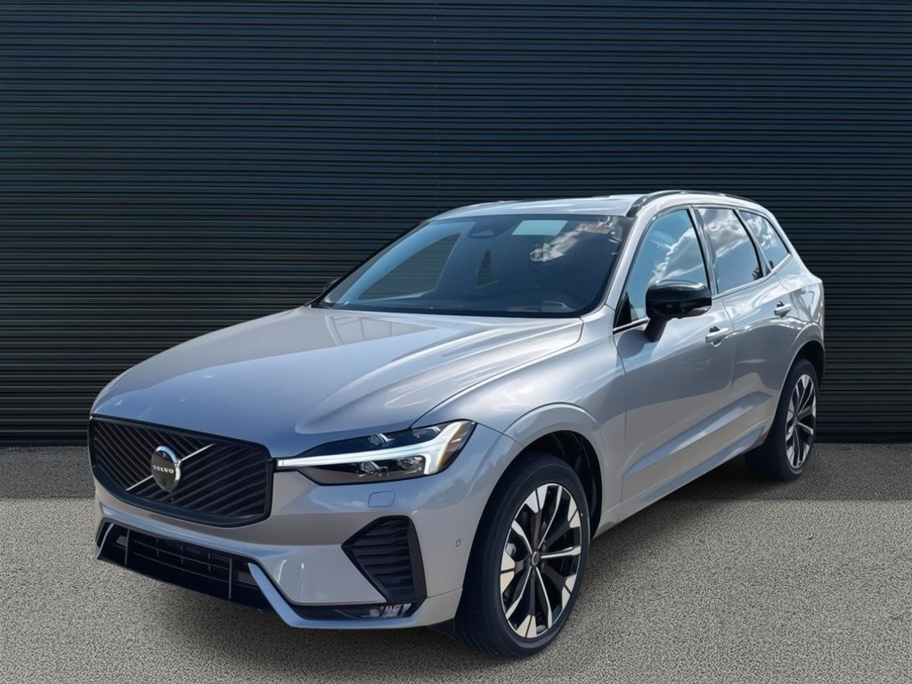 Aurora Blue 2026 Volvo XC60 SUV / Crossover All-Wheel Drive Automatic